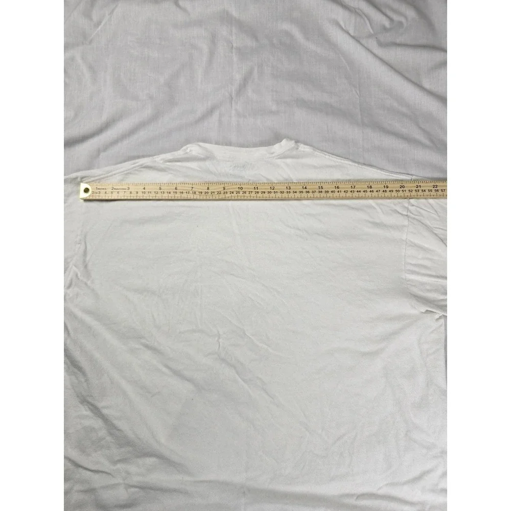 Polo‎ Ralph Lauren Shirt Mens Extra Large White Crew Neck Undershirt Tee